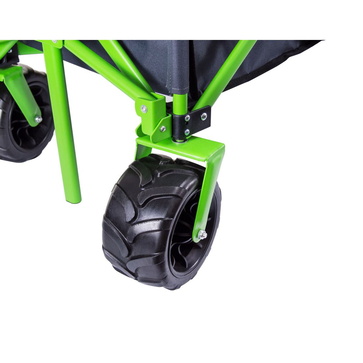 DUSC V2 Folding Wagon Heavy Duty 80kg