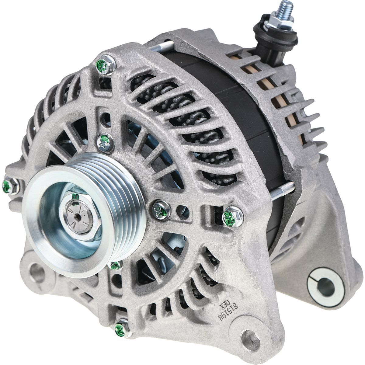 OEX Alternator 12V 150A (Mitsubishi Style) 6-Groove Pulley MXA2103