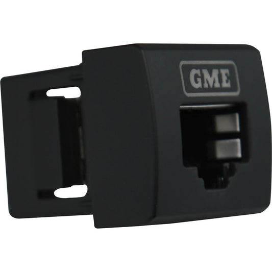 GME Pass-Through Adapter Toyota RJ45 (Suits XRS Radios) XRS-RJ45T5