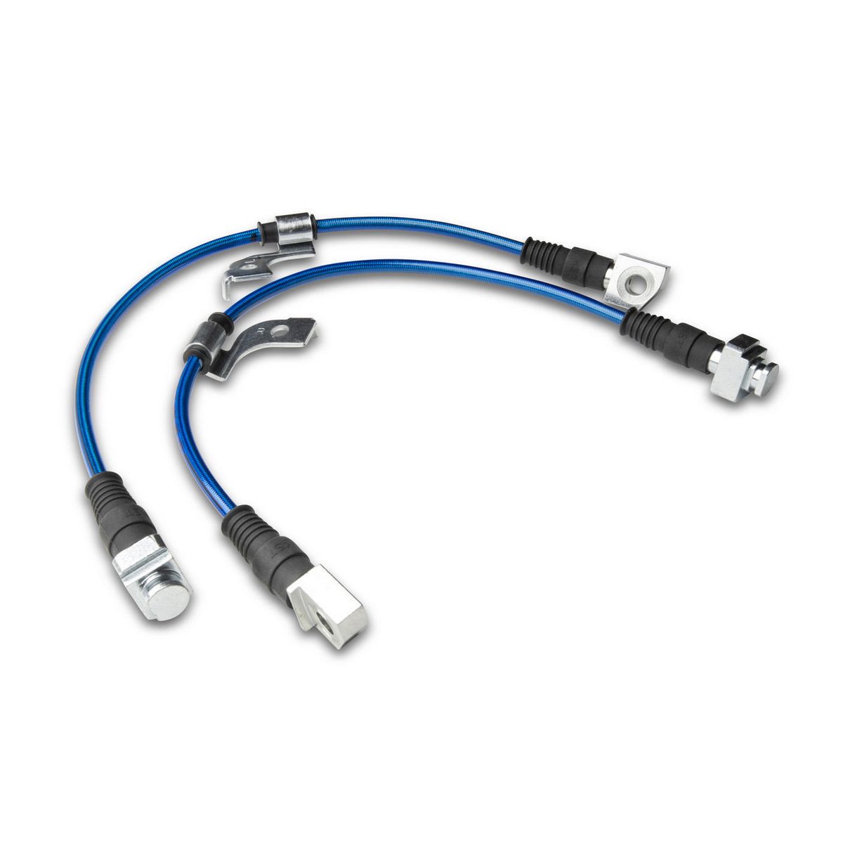 Bendix Ultimate 4WD Brake Hose Kit Front BHK034R