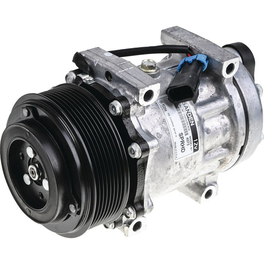 Sanden AC Compressor 12V SD7H15SHD CXS4075