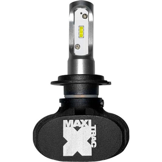 Maxi Trac 4x4 H7 LED Headlight Globe 12/24V 5600 Lumens 6000K 2Pk