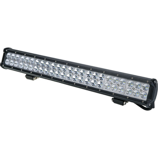 Maxi Trac 4x4 48 LED Light Bar 550mm 12240 Lumens Dual Row