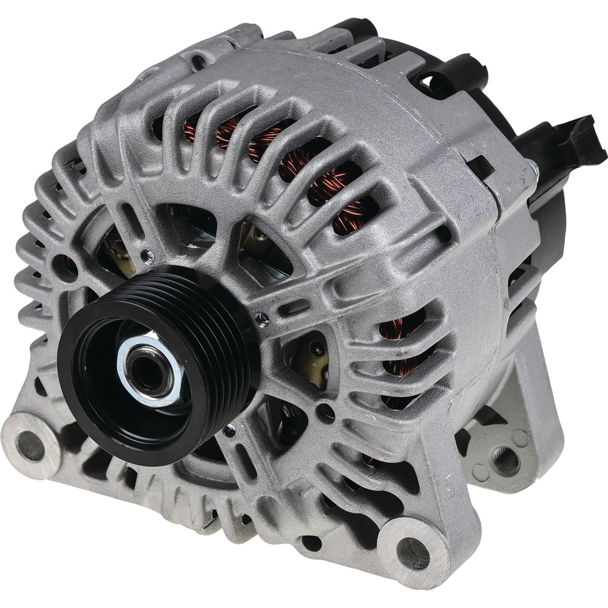OEX Alternator 12V 150A (Valeo Style) 6-Groove Pulley VXA042