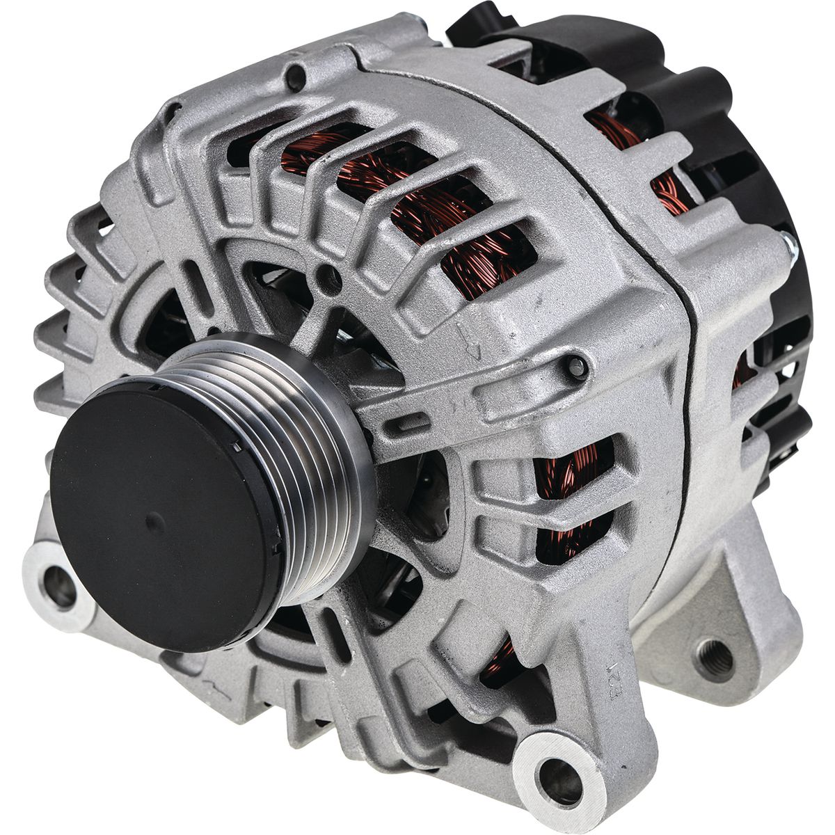 OEX Alternator 12V 180A (Valeo Style) 6-Groove Pulley VXA041