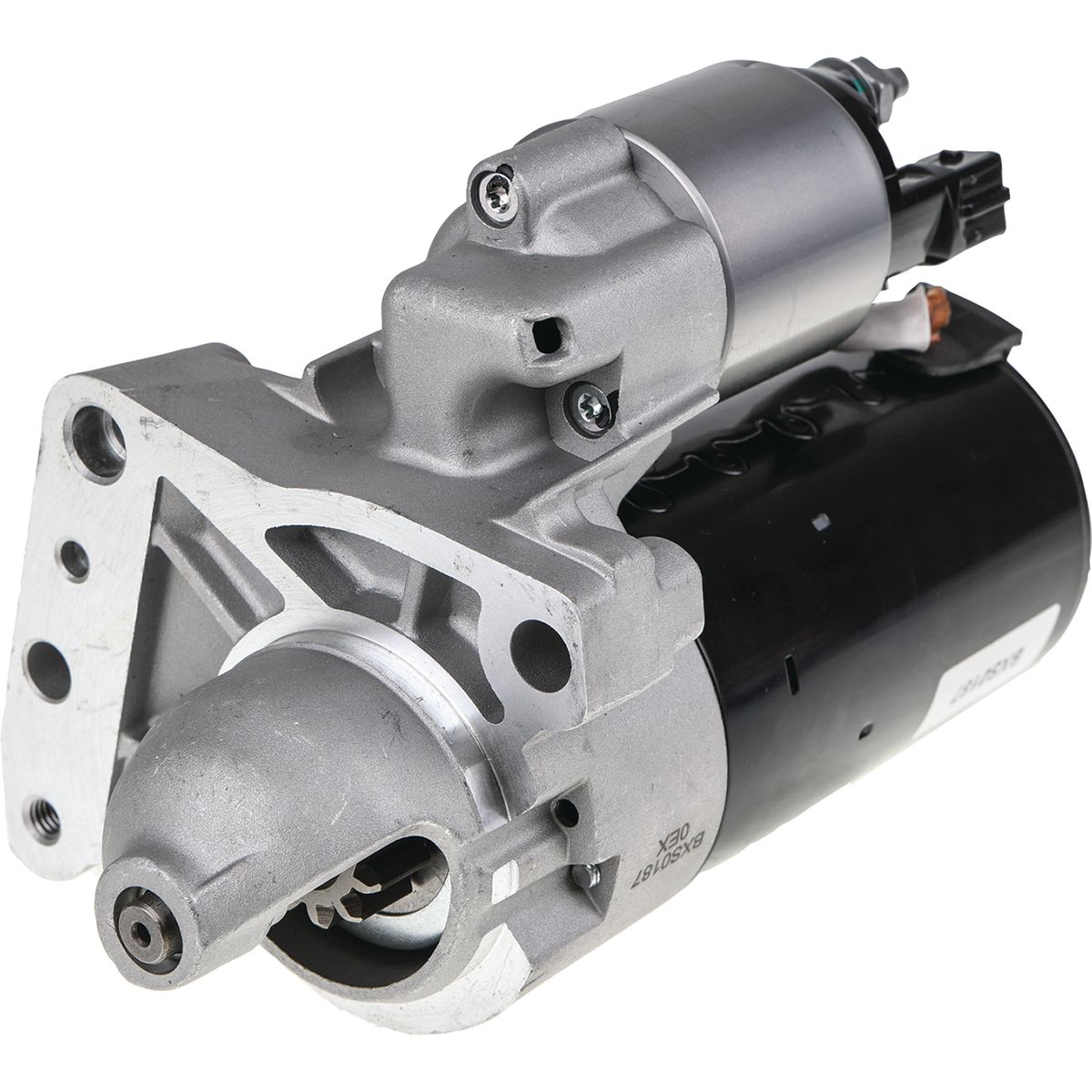 OEX Starter Motor 12V 11th CW (Bosch Style) BXS0187