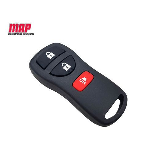 MAP Car Remote Complete (3 Button) fits Nissan KF298