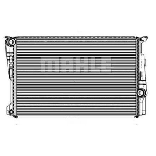 MAHLE Radiator CR 877 000S