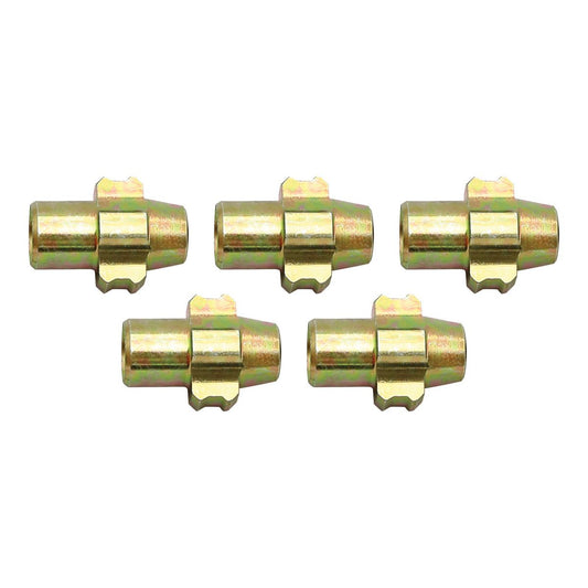 Endeavour Tools Wheel Nut Cutters 5 Piece ET6066-C5PK