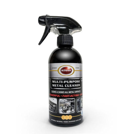 Autosol Metal Cleaner 500ml 1900
