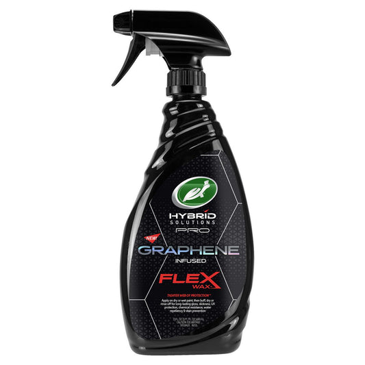 Turtle Wax Hybrid Solutions Pro Flex Wax Graphene Infused 680ml