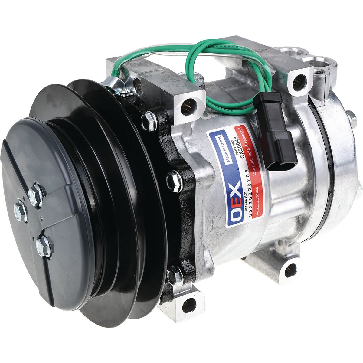 OEX AC Compressor CXS0049