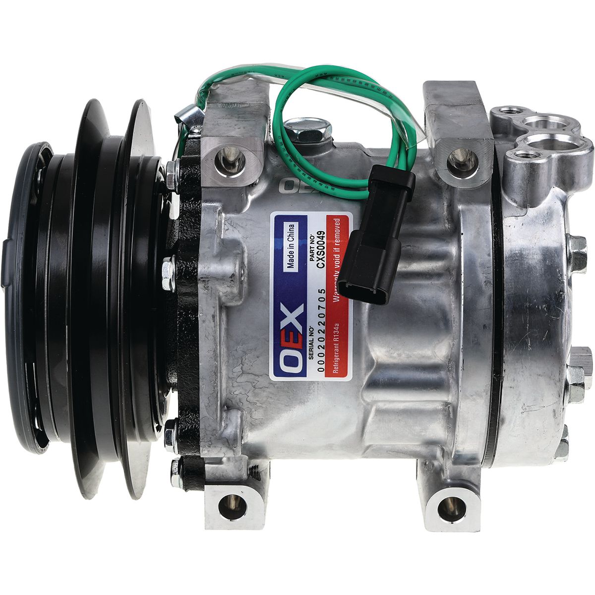 OEX AC Compressor CXS0049