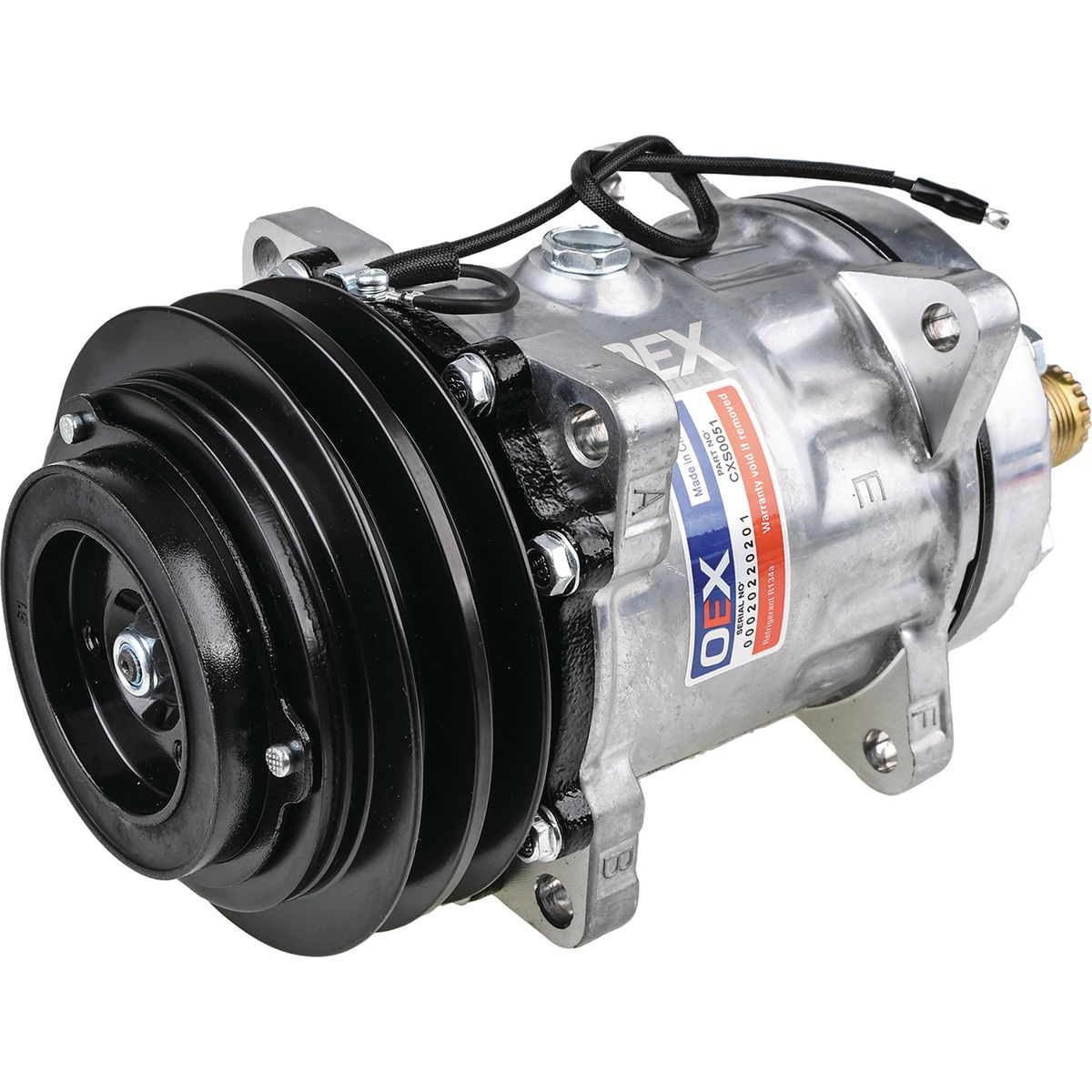 OEX AC Compressor CXS0051