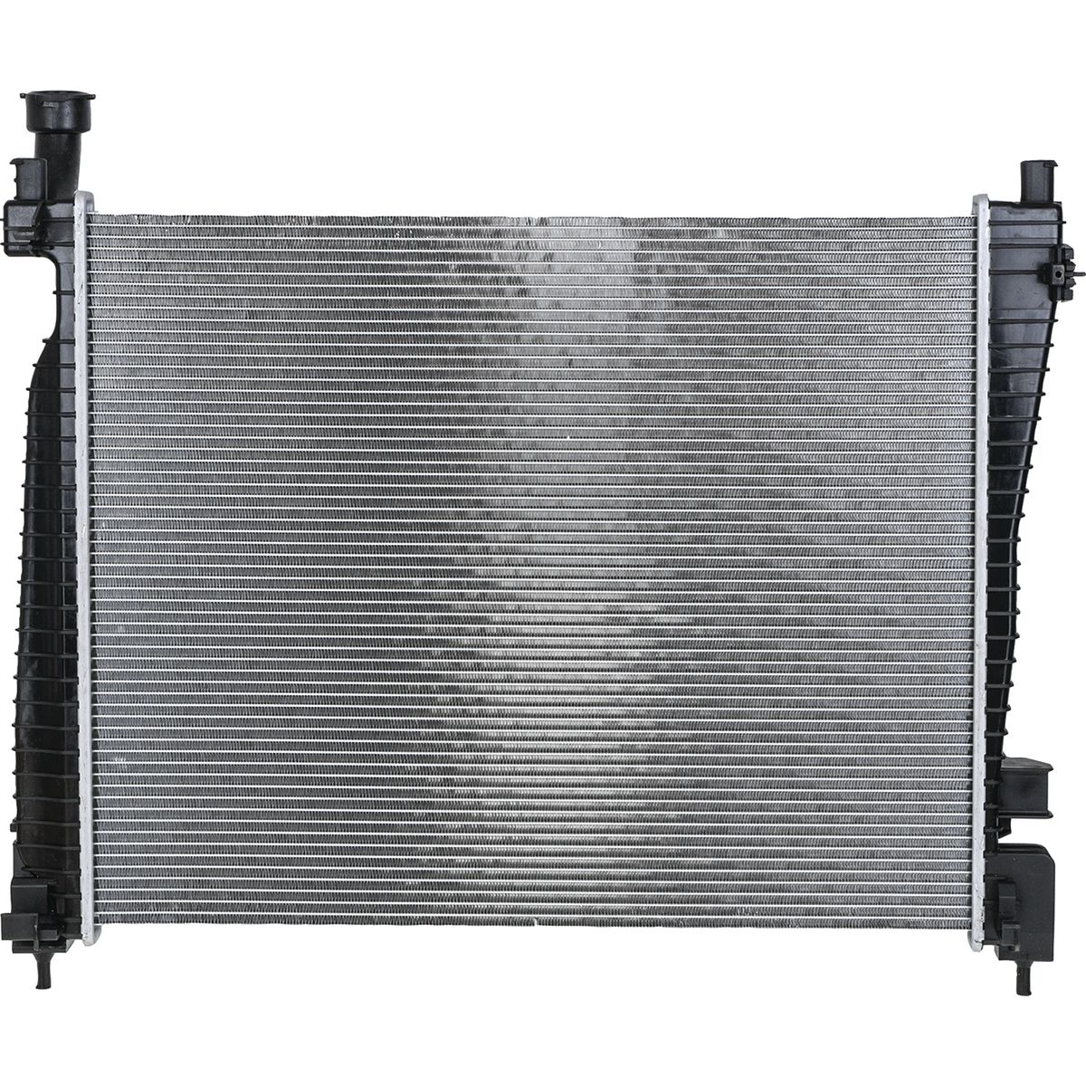 FloKool Radiator Aluminium/Plastic (Suits Auto) RAD2013