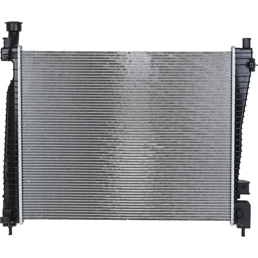 FloKool Radiator Aluminium/Plastic (Suits Auto) RAD2013