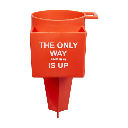 Gearup Drink & Phone Holder Only Way Up GU-DAPHOLDER3
