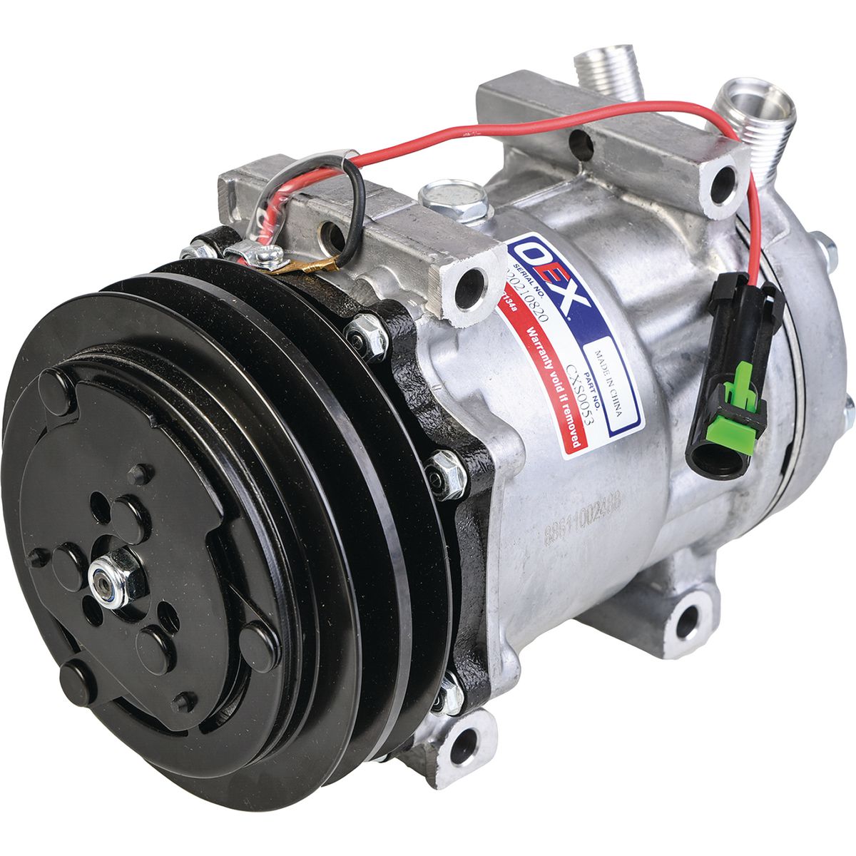 OEX AC Compressor CXS0053