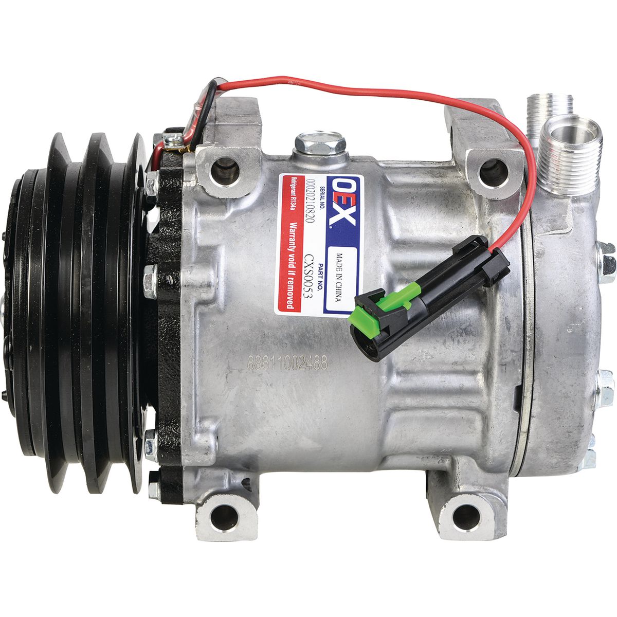 OEX AC Compressor CXS0053