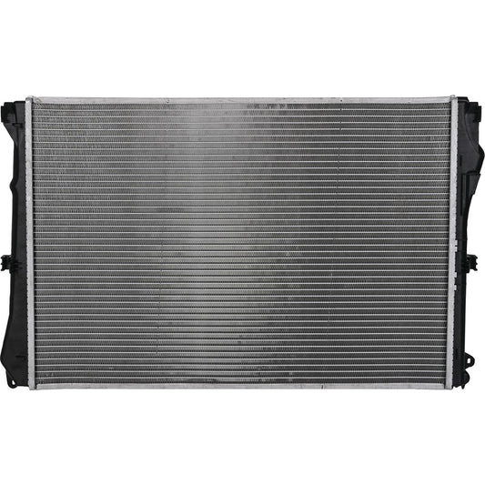 FloKool Radiator Aluminium/Plastic (Suits Auto) RAD2036