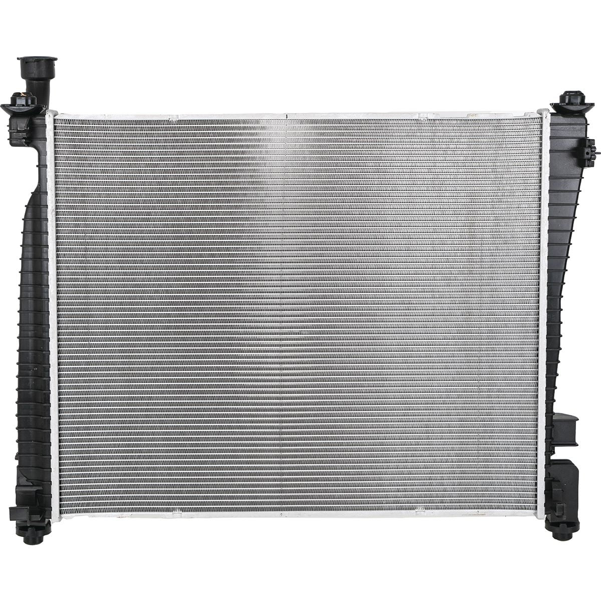 FloKool Radiator Aluminium/Plastic RAD2038