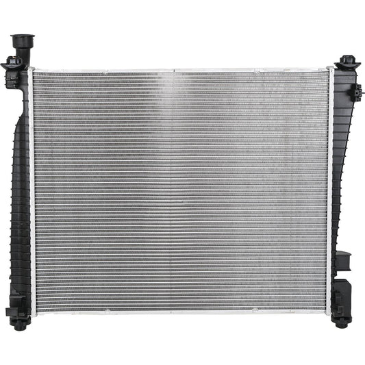 FloKool Radiator Aluminium/Plastic RAD2038