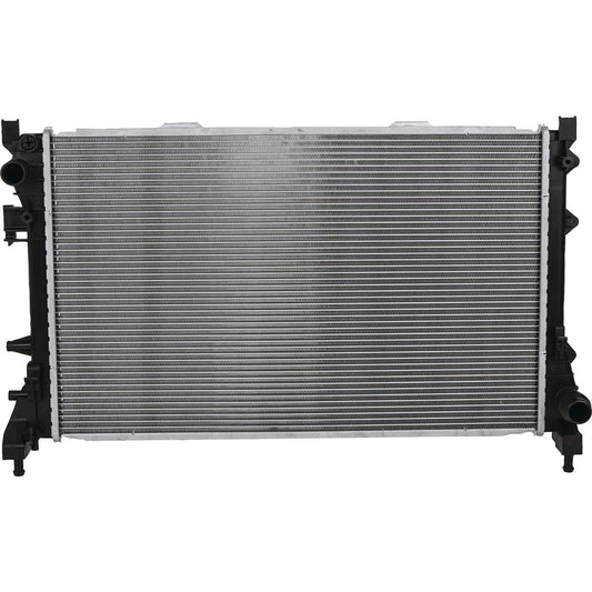 FloKool Radiator Aluminium/Plastic RAD2028