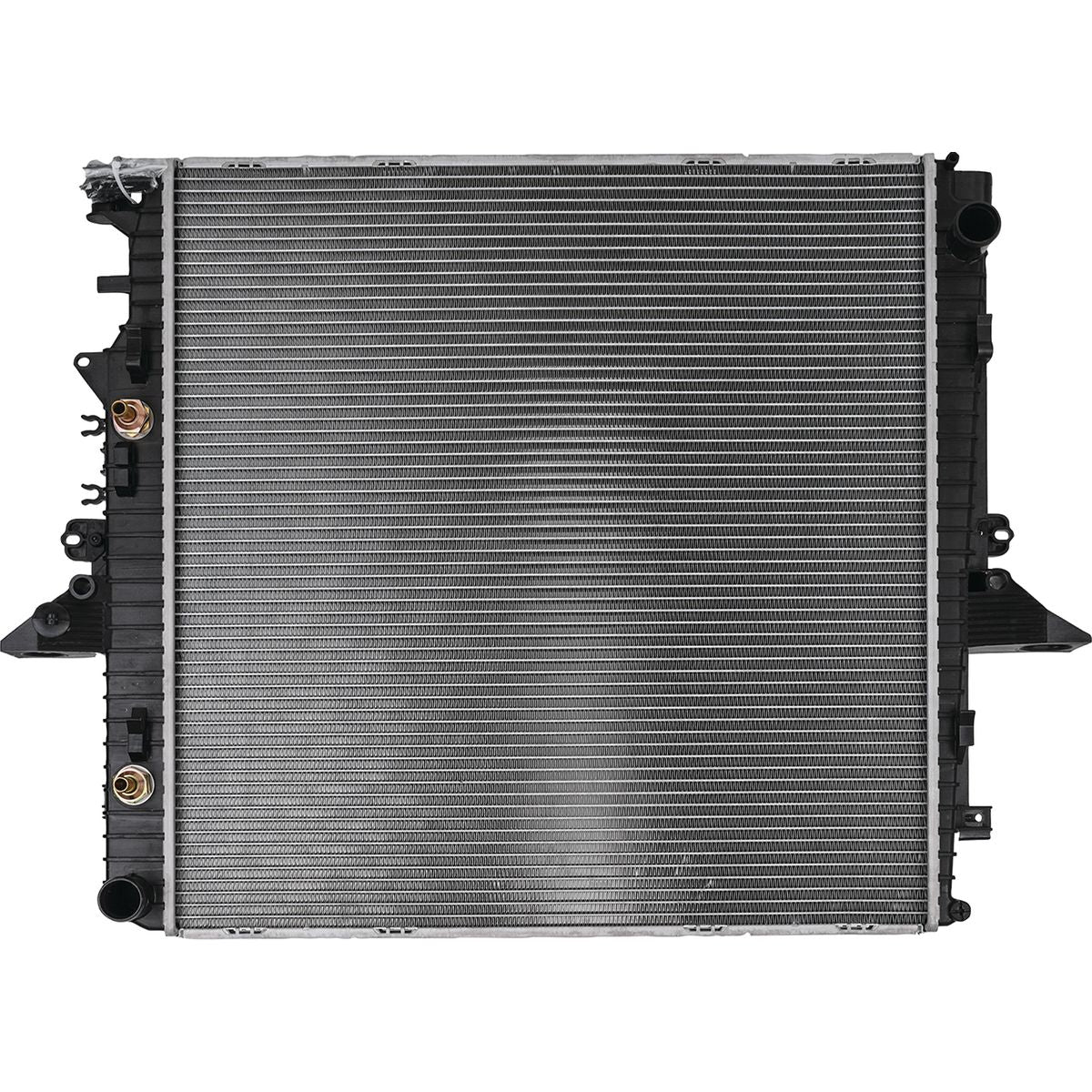 FloKool Radiator Aluminium/Plastic RAD2033