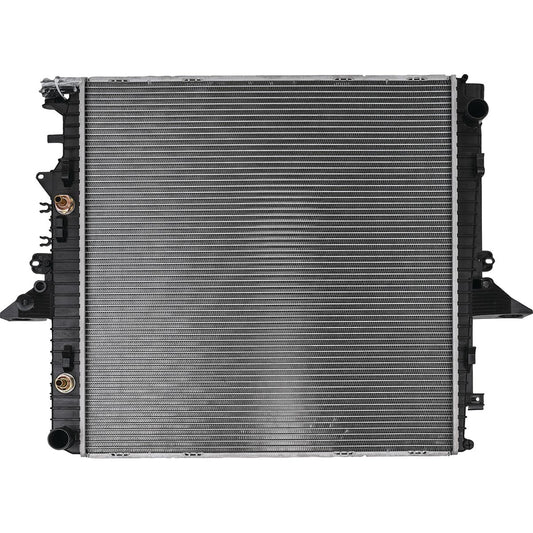 FloKool Radiator Aluminium/Plastic RAD2033
