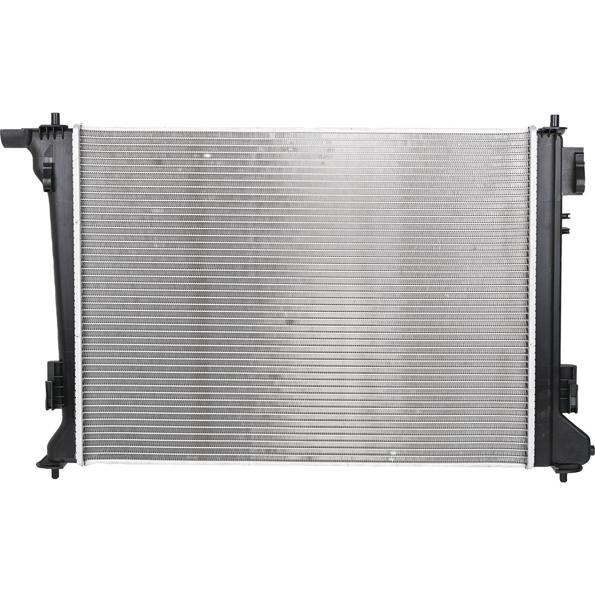 FloKool Radiator Aluminium/Plastic (Suits Manual) RAD2053