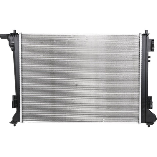 FloKool Radiator Aluminium/Plastic (Suits Manual) RAD2053