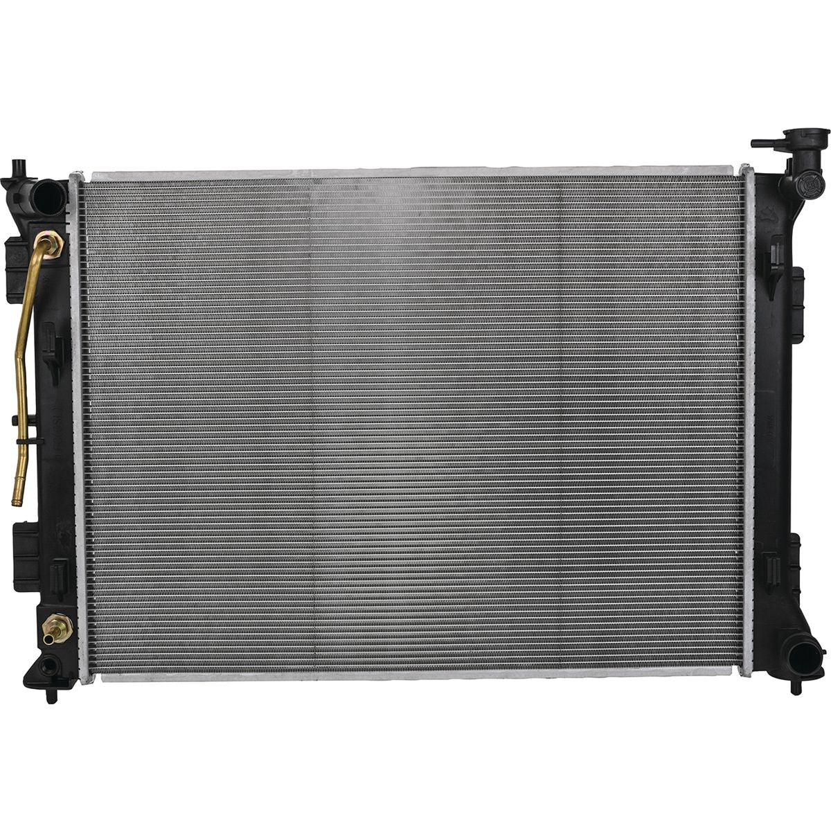 FloKool Radiator Aluminium/Plastic RAD2054