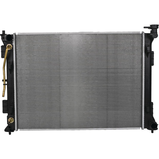 FloKool Radiator Aluminium/Plastic RAD2054