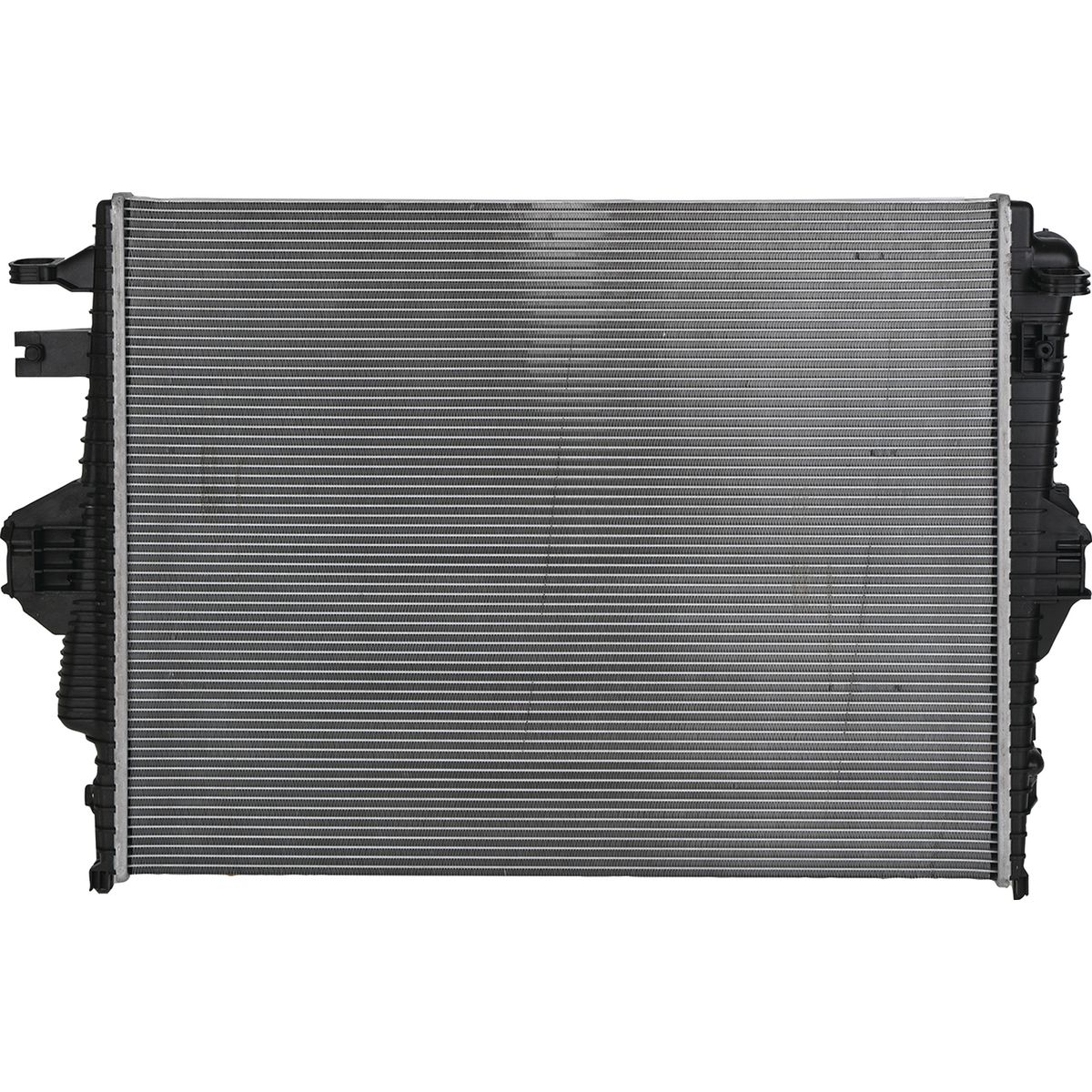 FloKool Radiator Aluminium/Plastic (Suits Auto) RAD2050
