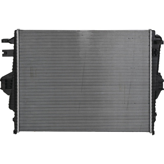 FloKool Radiator Aluminium/Plastic (Suits Auto) RAD2050