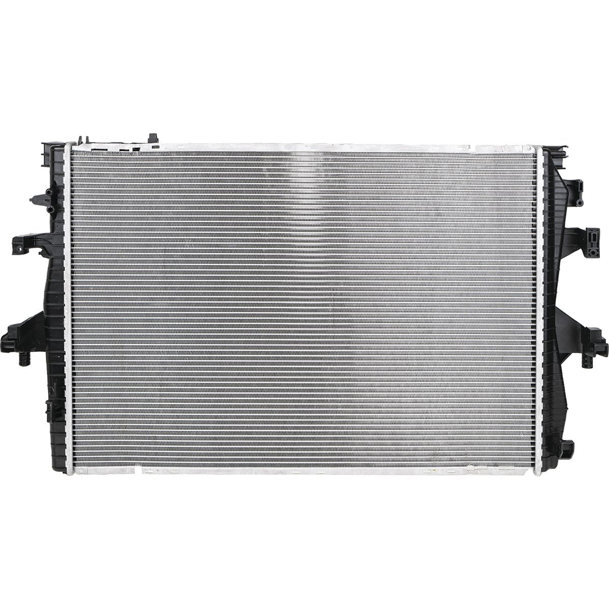 FloKool Radiator Aluminium/Plastic (Suits Manual) RAD2051