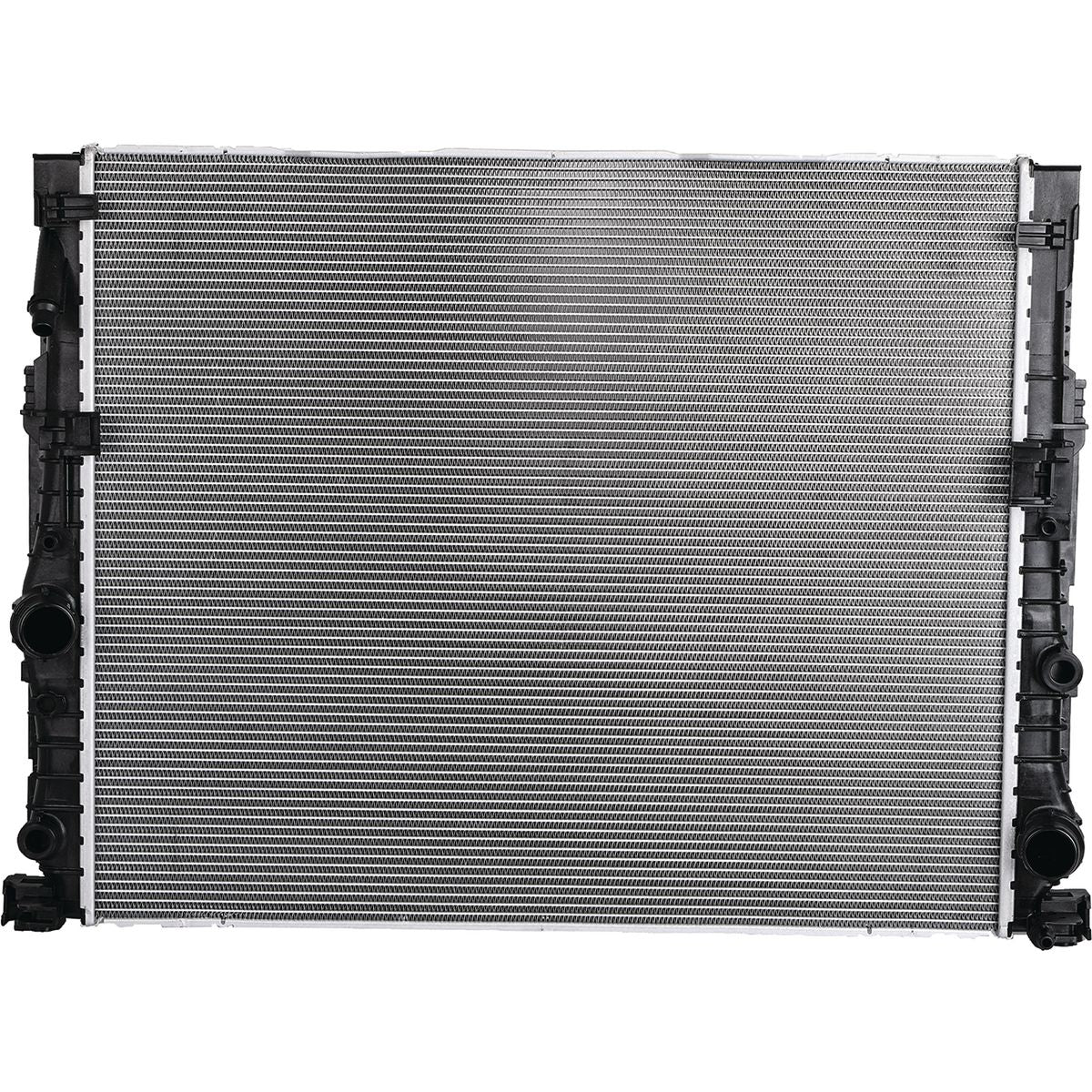 MAHLE Radiator Aluminium/Plastic CR 2198 000P