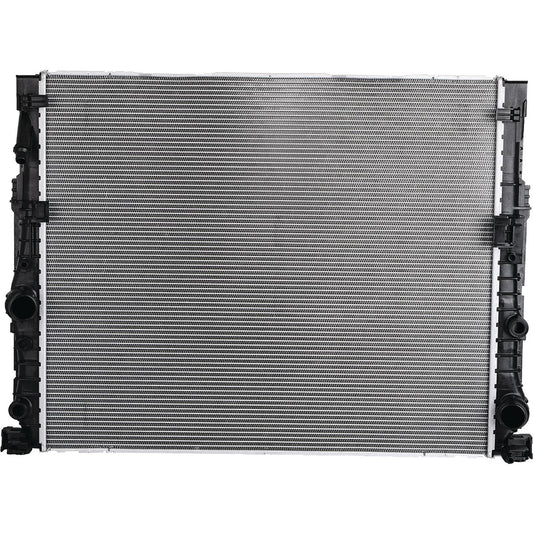 MAHLE Radiator Aluminium/Plastic CR 2198 000P