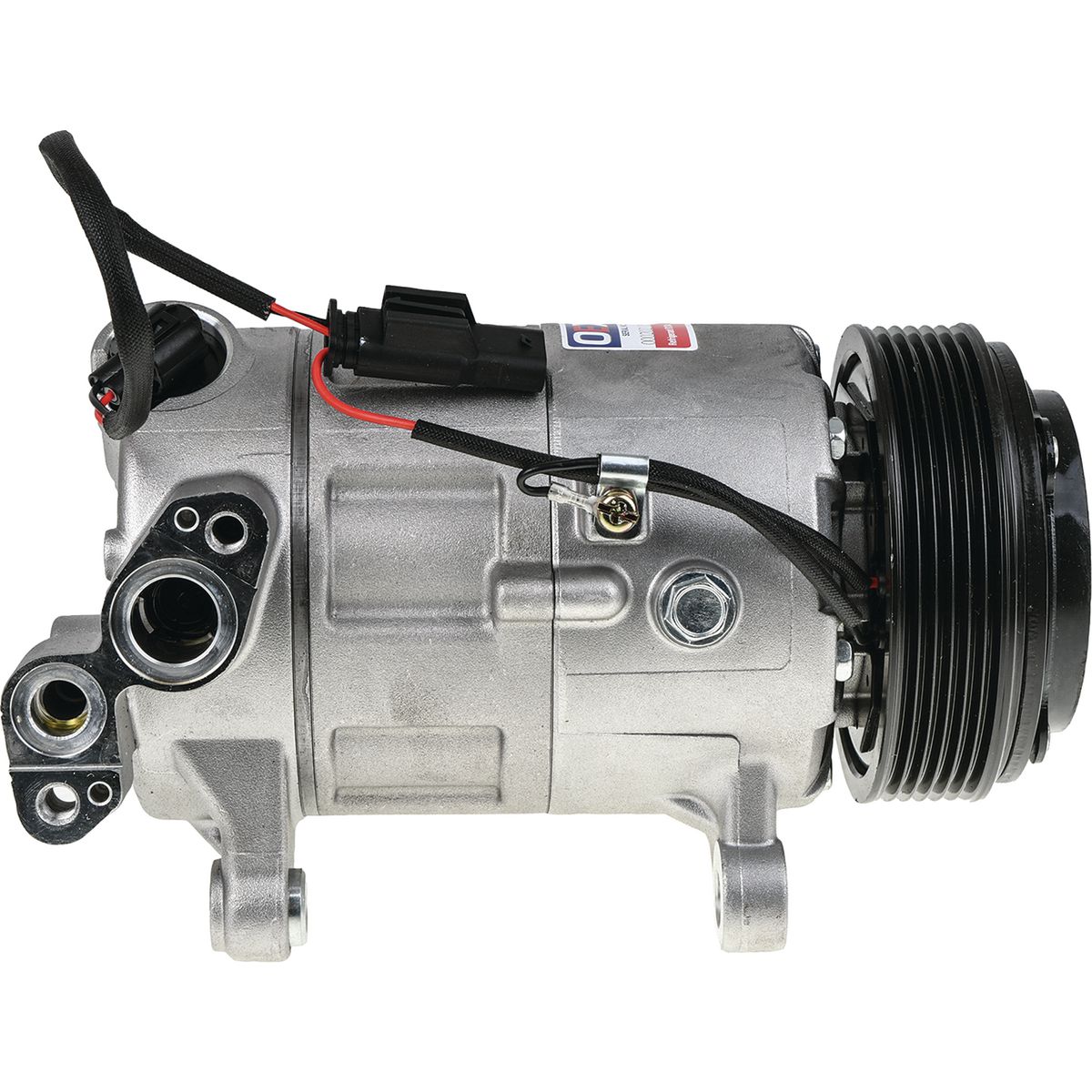 OEX AC Compressor (Halla VS14CX Style) CXH0031