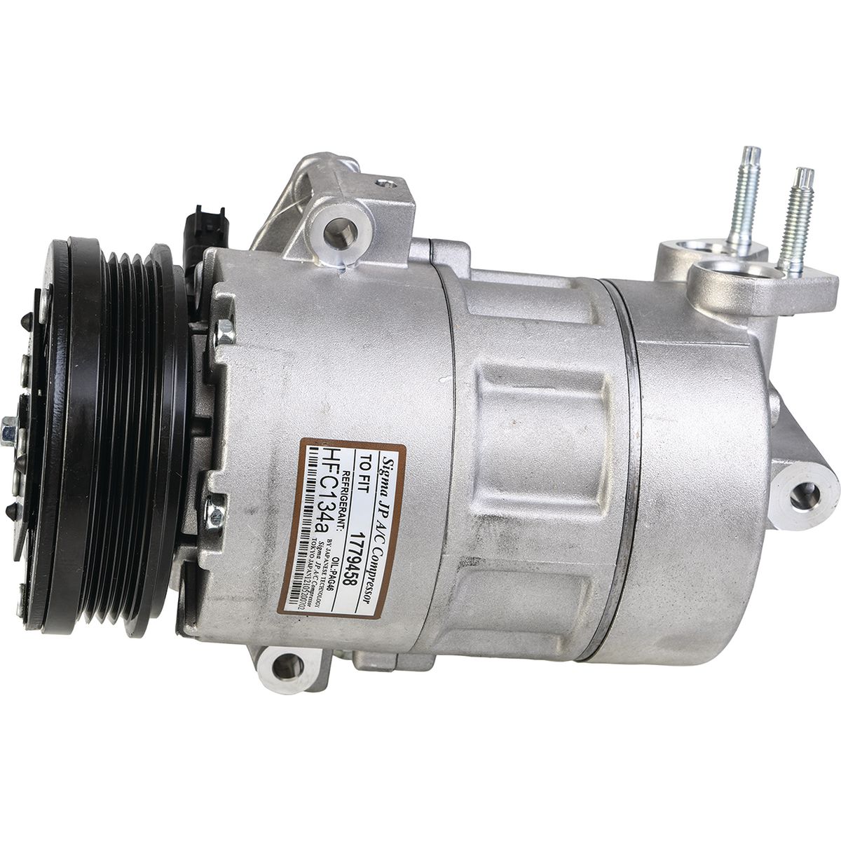 OEX AC Compressor (Halla VS16 Style) CXH0032