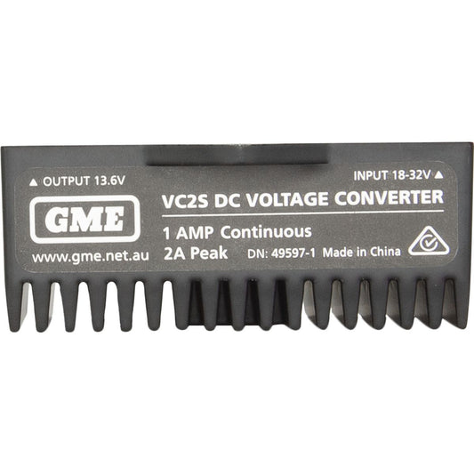 GME 24/12V DC Voltage Converter VC2S
