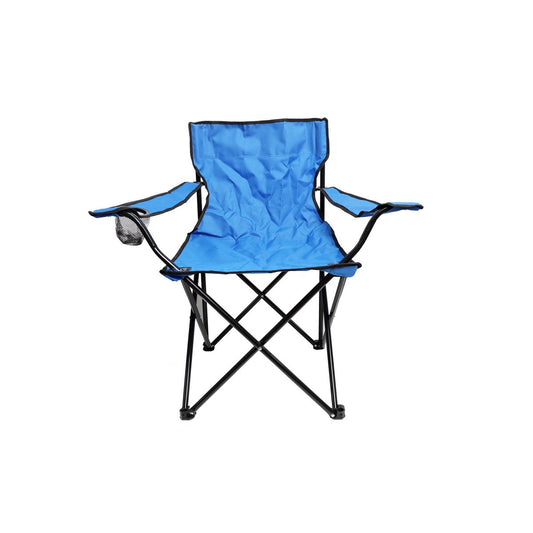 Gearup Blue Camp Chair GU-CCHAIRBL