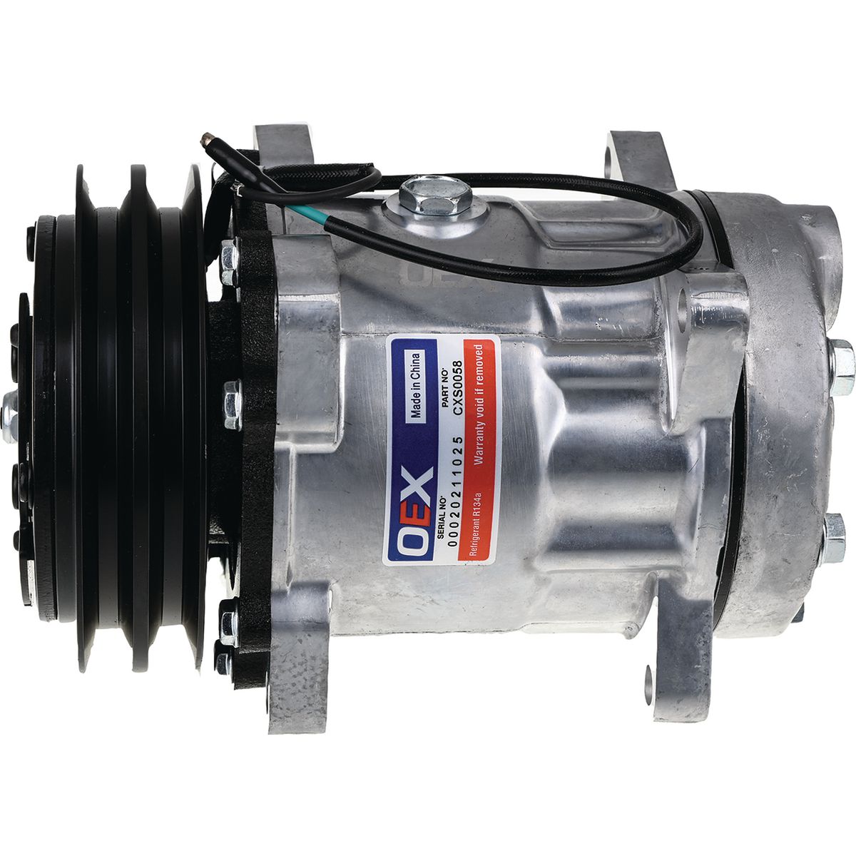 OEX AC Compressor CXS0058