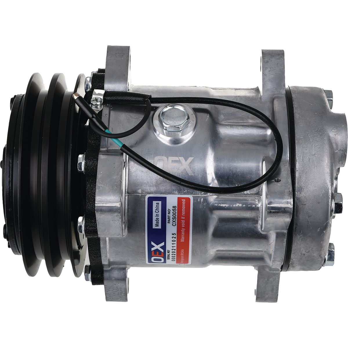 OEX AC Compressor CXS0058