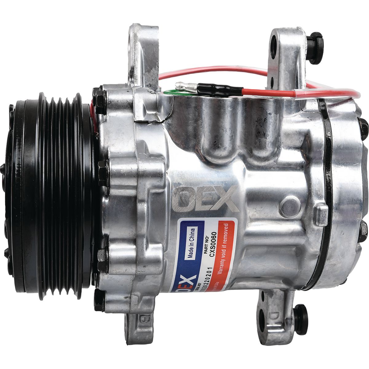OEX AC Compressor CXS0060