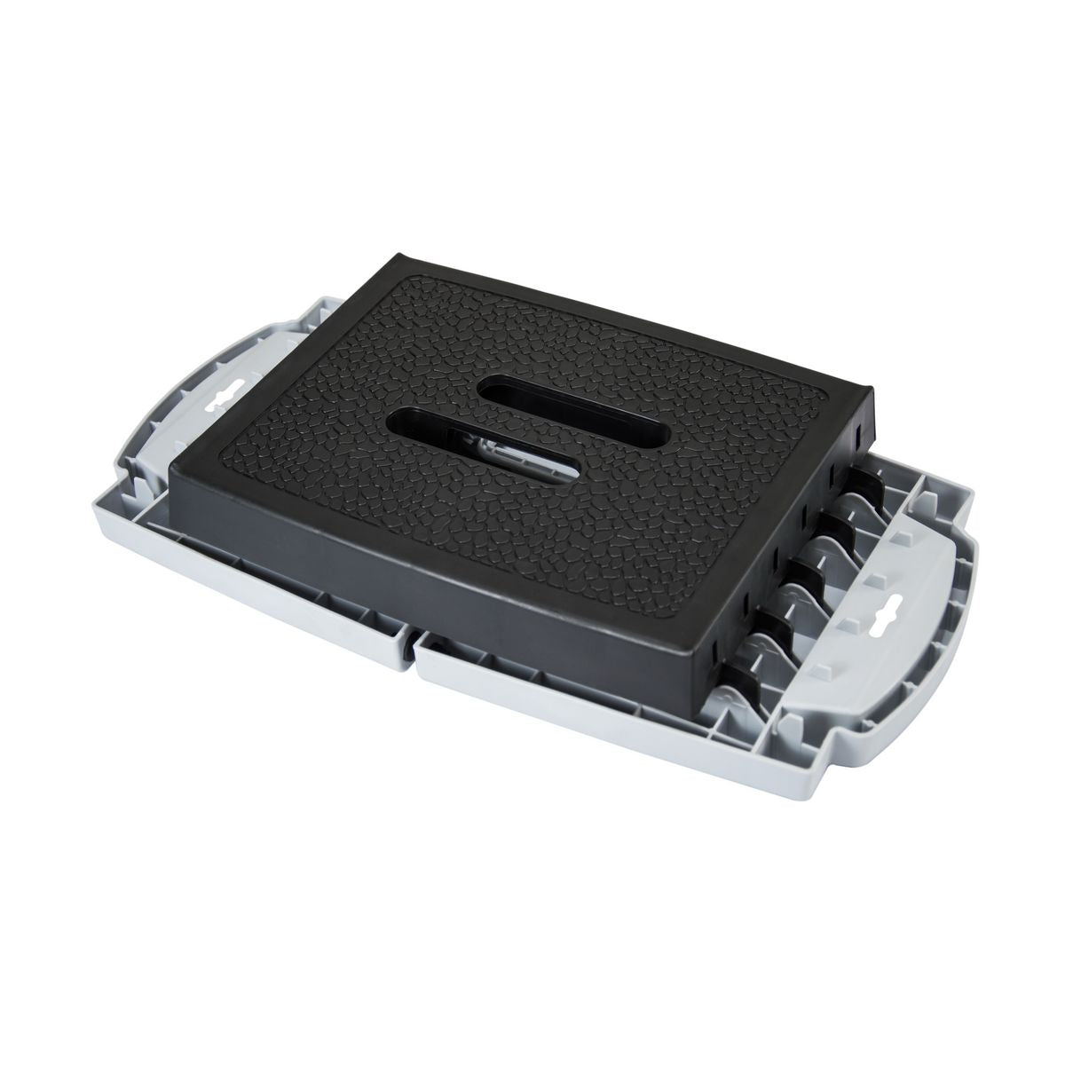 DUSC Multi-Purpose Folding Step 150kg 22cm High