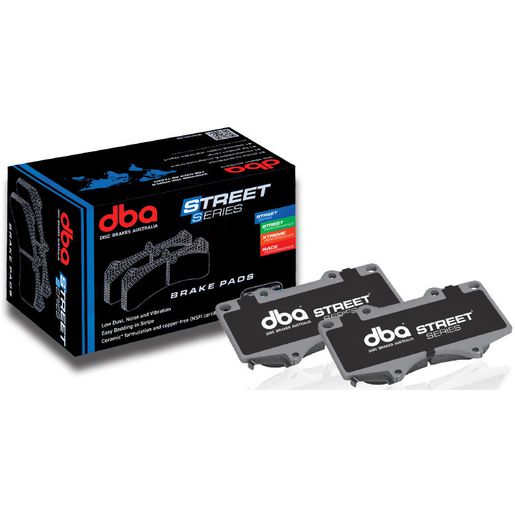 DBA Street Series Brake Pad Set Front DB2193SS