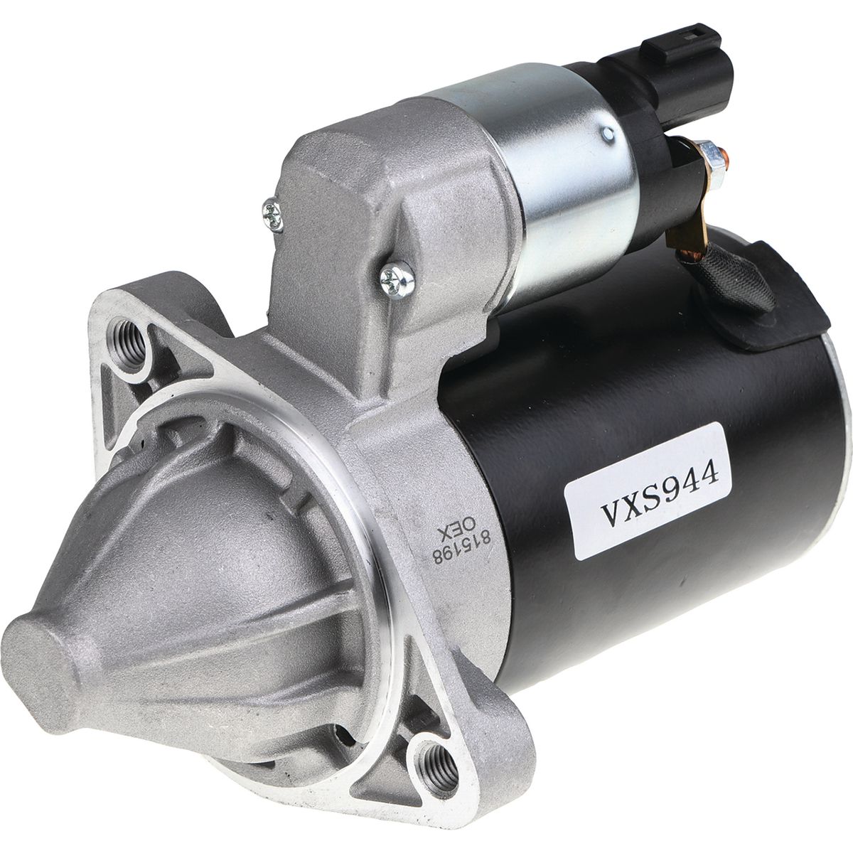 OEX Starter Motor 12V 8th CW (Valeo Style) VXS944