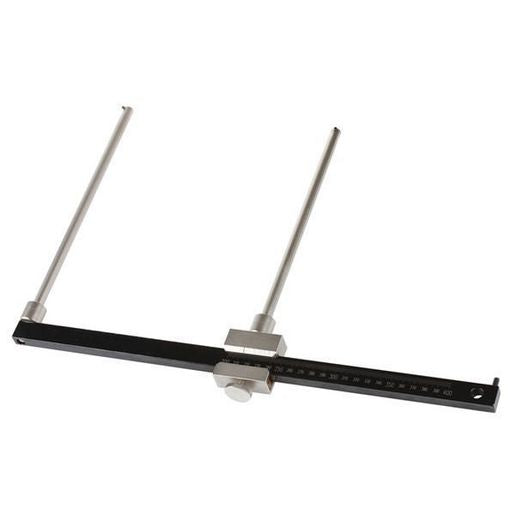 Narva 933V Aerotech Low Profile LED Strobe Amber Lens Pole Mount 85602A