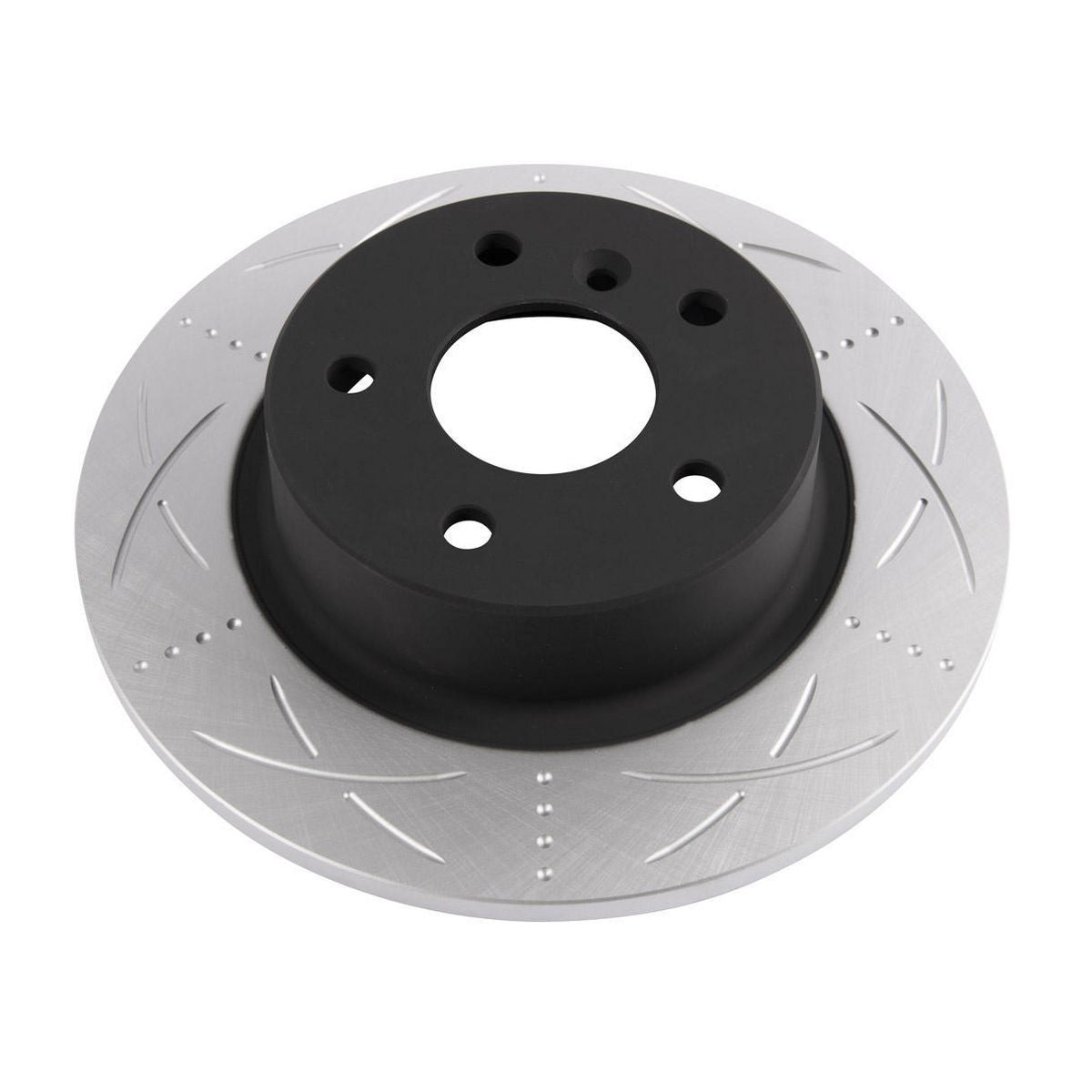 Bendix Ultimate Solid Brake Rotor Single Rear BR093